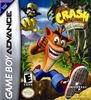 Crash Bandicoot - The Huge Adventure Box Art Front